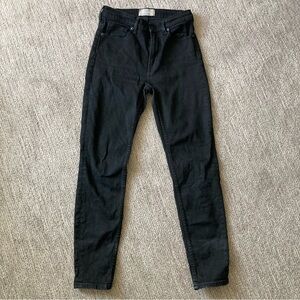 Everlane Black Jeans